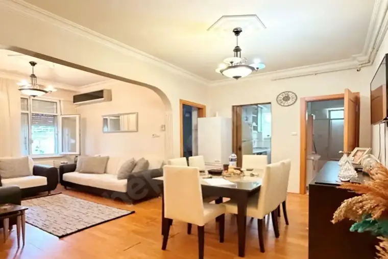 Kartaltepe'de merkezi konumda bakımlı 2+1