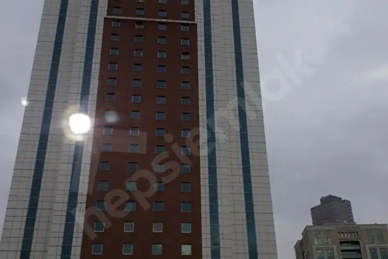 Ataşehir'de rezidans bloğunda 1+1 ofis