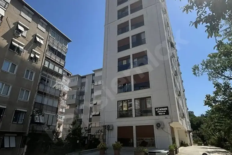 Sahrayıcedit'te yeni binada boş 2+1
